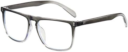 A/Um filtro de bloqueio de óculos leves anti -azul reduz a tensão dos óculos, cleos de computador, óculos de computador,