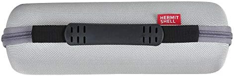 Hermitshell Hard Eva Travel Case para Sony SRS-XB22 SRSXB22 BUROLE BUROLE BLUETOOTH Extra Bluetooth Speaker