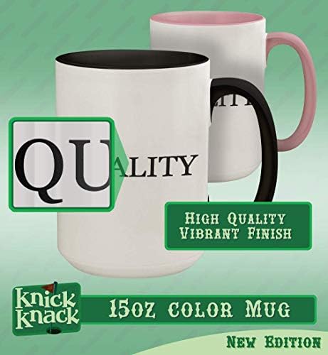 Presentes Knick Knack, é claro que estou certo! Eu sou um malisha! - alça de cor cerâmica de 15 onças e xícara de caneca de café