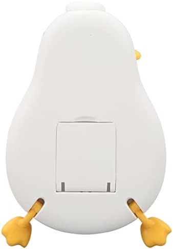 Ventilador de pescoço pendurado de chiciris, 5V 1A entrada 3 velocidades de vento 2 ângulo de suporte fã de carregamento USB para sala de aula de escritório
