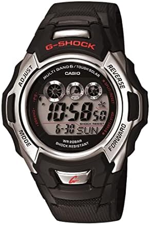 G-Shock Men's Dift Solar Black Resin Sport Watch