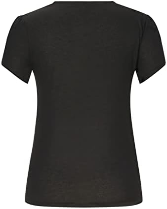 Camisetas nokmopo t para feminino gráfico engraçado impressão criativa de decote em vétala em vespa curta