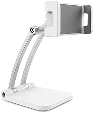 MHYFC Tablet Stand Stand Ajusta Ajusta dobramento 360 ° Monta de montagem Montante celular Suporte de suporte de suporte para comprimidos