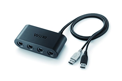 Super Smash Bros. Gamecube Adaptador para Wii U