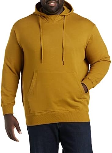 Society of One By DXL Big e Alto Super Soft Pullover Hoodie