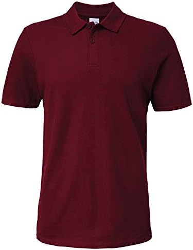 Gildan 64800 Softstyle adulto Double Pique Polo