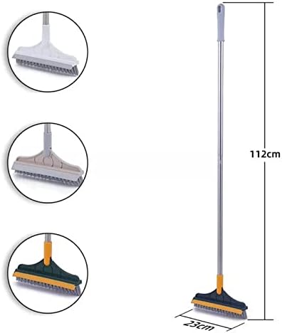 Zukeesb Broom Broom Mump Floor Limpeza Rascha de limpeza de fendas para banheiro Ferramenta de limpeza de fendas de janela do banheiro
