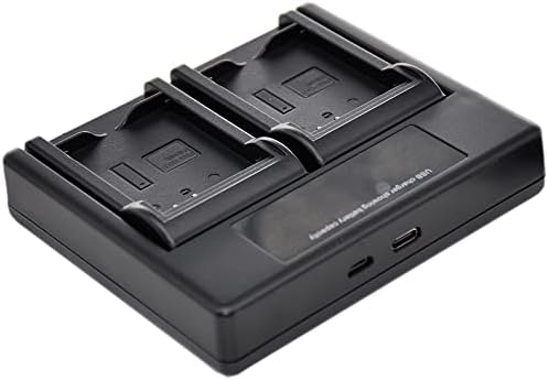 Carregador de bateria DC USB Dual para ENEL10 EN EL10 COOLPIX S60 S5100 S4000 S230 MH63 S200 S203 S210 S220 S3000 S500 S510 S5100 S520 S570 S600 S700 S80 Câmera