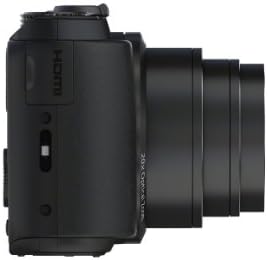 Sony Cyber-Shot DSC-HX20V 18,2 MP EXMOR R CEMAN CRMOS com zoom óptico de 20x e LCD de 3,0 polegadas