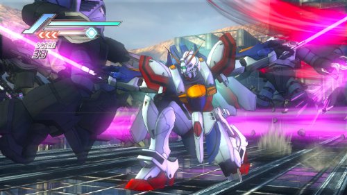 Dynasty Warriors: Gundam 3 - Xbox 360