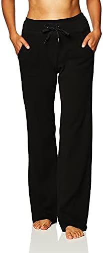 Calvin Klein Women's Premium Performance Térmico Pant térmica de perna
