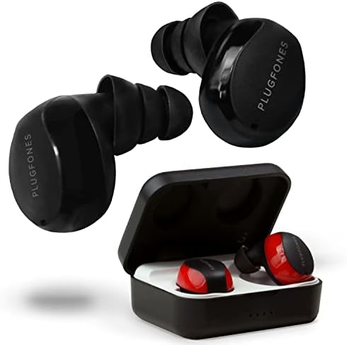PlugFones Sovereign Duo Bluetooth Enclugs + fones de ouvido