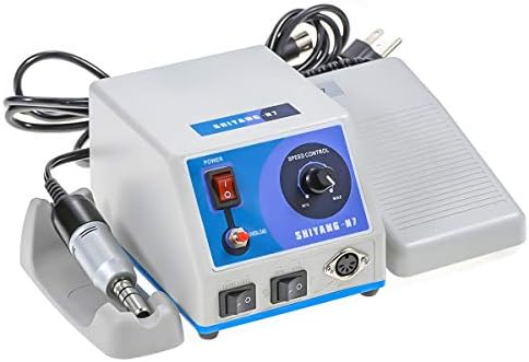 Lab Shi Yang Micromotor N7 Polimento com 35K RPM M33ES Micro Polisher