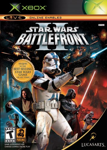 Star Wars Battlefront II - Sony PSP