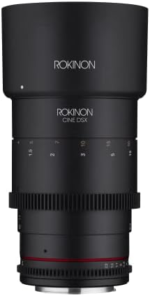 Rokinon 135mm T2.2 LENS DSX CINE DSX CINE DSX para Sony E