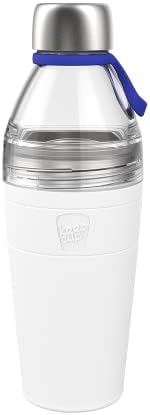 KeepCup original reutilizável garrafa de água térmica mista | BPA Plástico livre, copo de viagem isolado a vácuo
