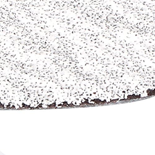 IIVVERR 6 polegadas DIA redondo seco Landagem abrasiva DISCO DE PLAÇÃO DE PLAÇÃO 120 GRIT 50pcs (6 Pulgadas de diámetro Redondo