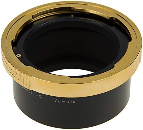 Adaptador de montagem de lentes Fotodiox Pro, câmera digital sem espelho de montagem Hasselblad xcd de volta ao formato