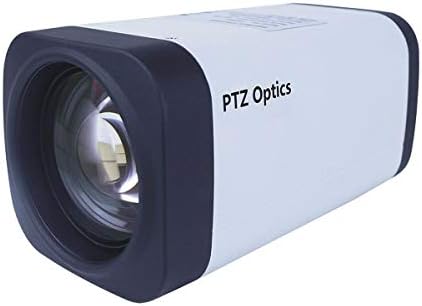 PTZOPTICS SDI Câmeras de transmissão Indoor 1080p Câmeras estáticas NDI)