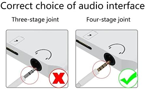 43.1x27.8mm Tipo-C Cartão de som USB-C 3,5 mm Interface de áudio para fones de ouvido Acessório de computadores de alto-falante