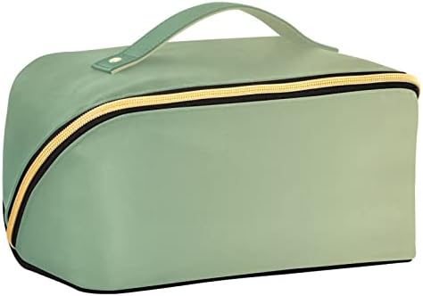 Bolsa de cosméticos para mulheres de viagem para mulheres de viagem com manuseio portátil Multifuncional bolsa de higiene pessoal