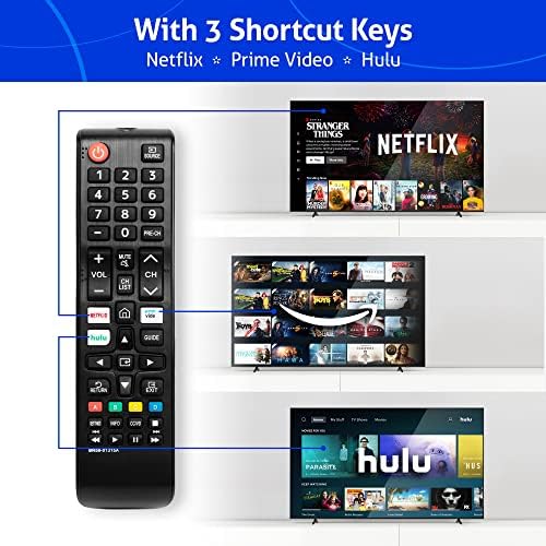 O mais novo controle remoto universal para todos os Samsung-TV-Remote Compatível Todos