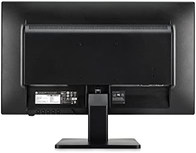 HP P241V 24 LED Business Monitor, Black