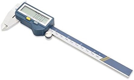 Instrumentos eletrônicos de medição de pinça digital de smanni com função de ajuste de ajuste de limite superior e inferior
