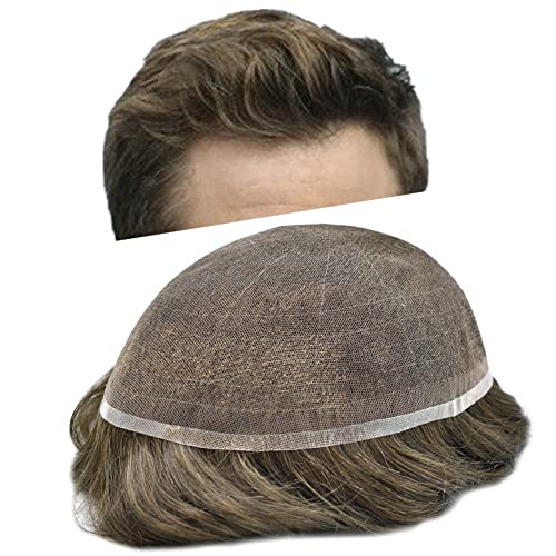 Face Miracle Toupee For Men