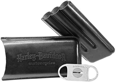Harley-Davidson Chear Cigar Char Cigar e Cutter HDL-18550