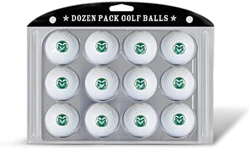 Bolas de golfe de tamanho de golfe de golfe da equipe NCAA