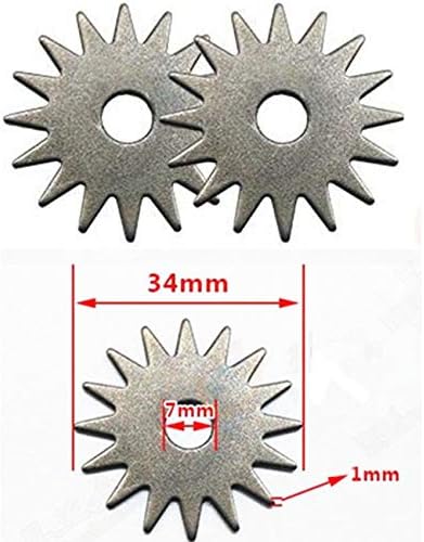 Dispositivo de correção do suporte para guia de moagem de 190 mm Ferramentas manuais - 1 x Crescente da roda