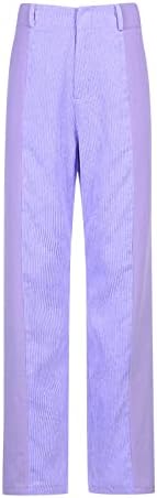 Calça de moletom para mulheres para mulheres de ascensão média de calça de calça de calça de calça de calça de calça