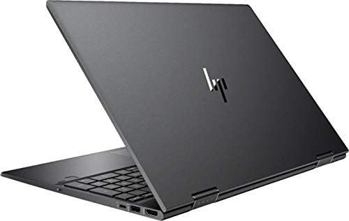 HP Envy X360 2-em-1 laptop de tela de toque de 15,6