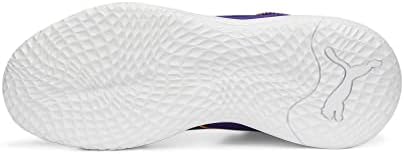 Puma masculino masculino, tênis Pro, prisma violeta-espectra amarela, 14