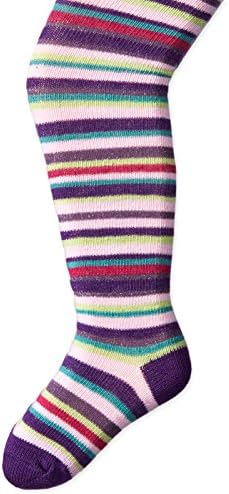 Country Kids Baby Girls 'Jelly Bean Stried Tights