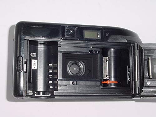 Canon com certeza filmou a câmera de filme de quartzo supremo de 35 mm