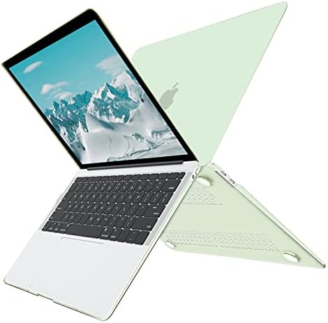 G JGOO Compatível com MacBook Air 13 polegadas Estoto 2022 2021 2020 2019 2018 Lançamento M1 A2337 A2179 A1932 Touch