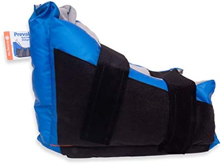 Prevalon Protetor I para alívio da pressão do calcanhar - BOOT CUSHIONED para suporte elevado no calcanhar - projetado