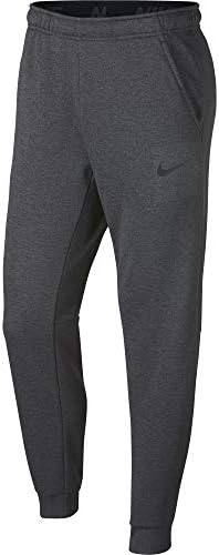 Nike Men's Therma cônico calças de corrida