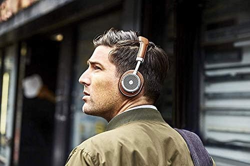 Mestre e dinâmico MW50+ fones de ouvido Bluetooth sem fio - fones de ouvido premium Over -the -Ear