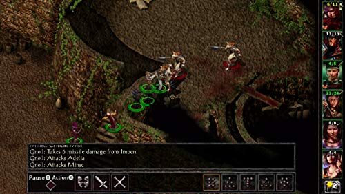 Baldur's Gate Enhanced Edition