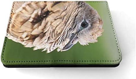 Cute adorável pássaro pequeno #5 Caixa de tablet Flip para Apple iPad Air / iPad Air