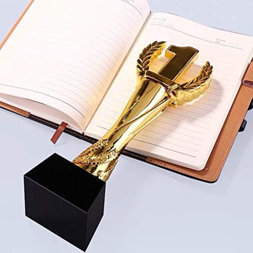 YGO Champions Trophies Awards personalizados por coleções, torneios, comemorações de festas Cerimônia de DECORA DE