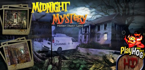 Misterial da meia -noite - jogo de objetos ocultos [download]