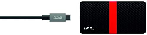 EMTEC X200 Power PLUS 1TB MSATA portátil Solid State Drive - ECSSD1TX200