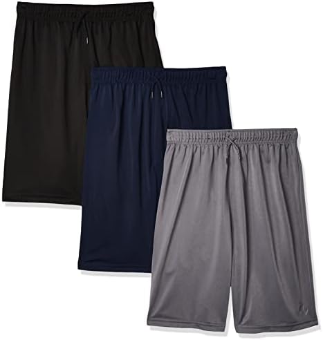 The Children's Place Boys Basketball Shorts 3-Pack
