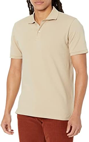 Camisa pólo de pique de gap masculino