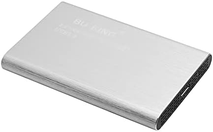 Conectores yd0011 disco rígido externo USB 3.0 portátil HHD Aluminium Shell Edge redondo -