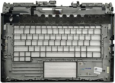 Caso de reposição de laptop compatível com Dell Alienware M15 R3 0T17R7 06RH0N PALMREST TOP